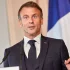 Macron: wsparcie Francji dla Ukrainy nie ma granic, ani czerwonych linii