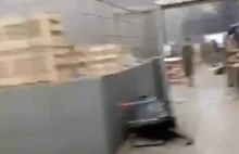 Rosyjska kostnica na froncie: szokujące nagranie z wojskowego magazynu