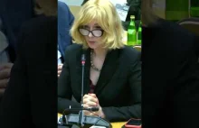 Wiceminister zdrowia i jej genialne pomysły, Szanowni Państwo