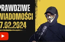 Prawdziwe wiadomości 17.02.2024 Polacy szykowani na wojnę!