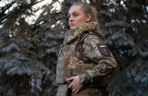 Ukraińcy stworzyli kamizelkę kuloodporną dla kobiet. Nie wiem, ale się domyślam