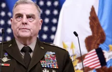 Generał z USA: Wyparcie Rosjan z Ukrainy siłą będzie skrajnie trudne