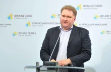 Ukraiński wiceminister skarży się na Polskę na międzynarodowej konferencji