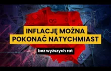 Jak ZATRZYMAĆ INFLACJĘ w Polsce? Stopa rezerwy obowiązkowej