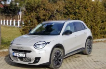 Dolce Vita czyli test Fiata 600 Hybrid. CZY WARTO????