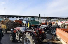 Rolnicy z Irlandii dołączają do protestów trwających w innych krajach UE
