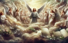Angelic Choir - Tło Muzyczne
