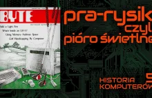 Pra-rysik, czyli pióro świetlne - [HISTORIA KOMPUTERÓW]