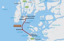 W Norwegii powstanie najdłuższy na świecie podwodny tunel drogowy