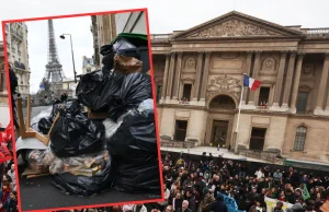 Przestępczość, szczury, śmieci i tłok. Czy Paryż dalej jest miastem marzeń?