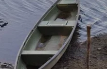 Skradziono mi Łódkę z przystani w Ciechocinku