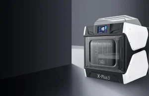QIDI Tech X-Plus 3: ultraszybka, wysokowydajna komercyjna drukarka 3D - 3D.edu.p