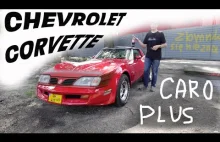 Złomnik: Chevrolet Corvette C3 w wersji Caro Plus