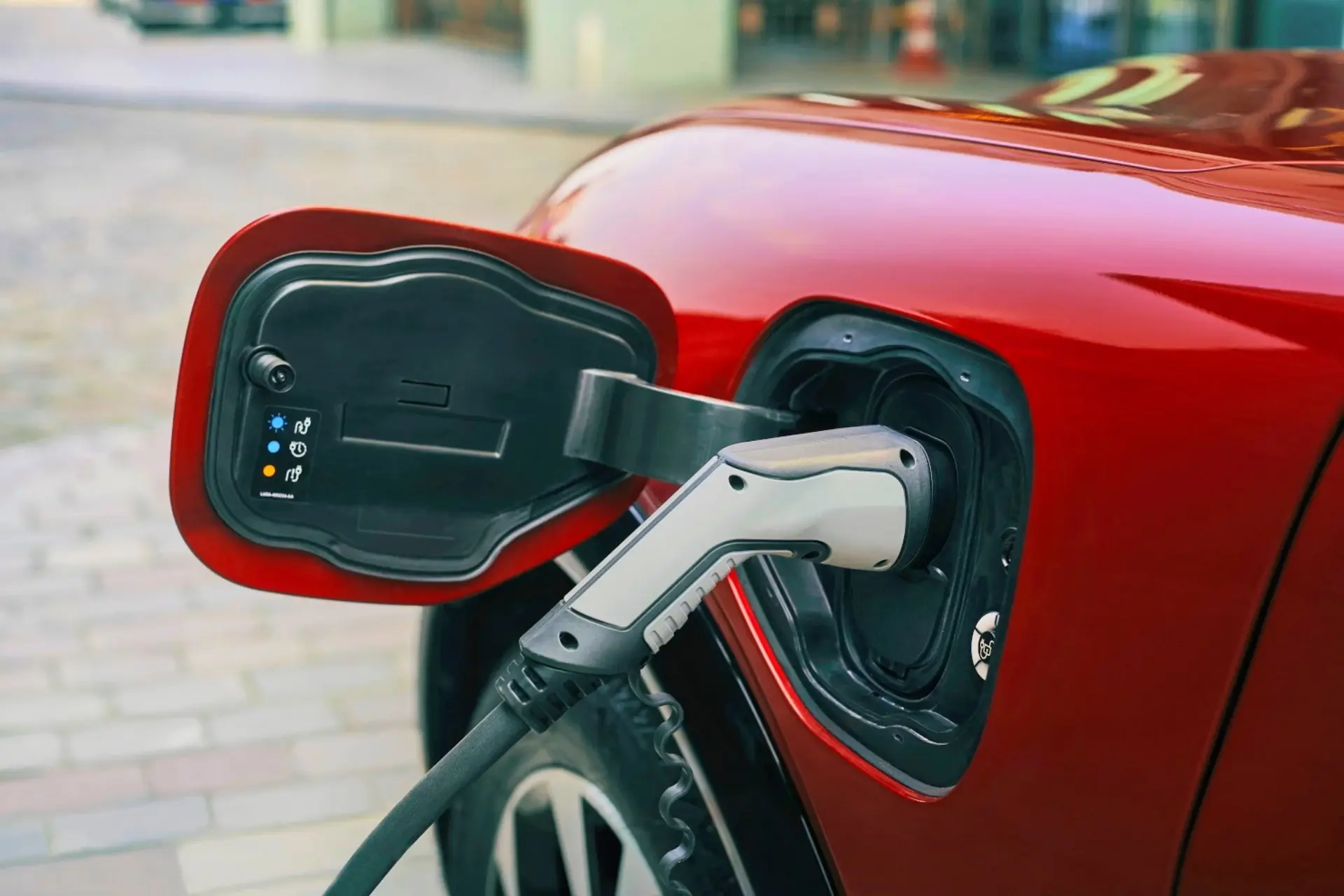 Niemcy znów kupują samochody elektryczne