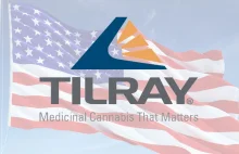Tilray chce zebrać 250 milionów dolarów na rozwój firmy w USA