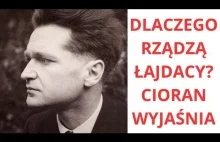 Dlaczego rządzą łajdacy?! Cioran o politykach