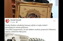 Ksiądz za biciem kablem i przedszkole dla ochrzczonych