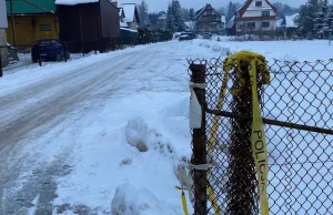 Wybuch "b---y" pod domem na Podhalu. "Terroryści? Raczej ludowa sprawiedliwość"