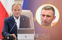 "Skandal i polityczny sygnał"