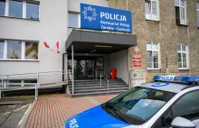 Podinspektor Sebastian Bąk zwolniony z funkcji naczelnika drogówki