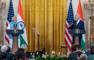 Indie dołączają do Artemis Accords. Znaczące wzmocnienie dla USA