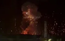 Potężne uderzenie Ukraińcow w Noworosję (Rosja)