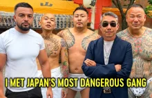 Dzień z byłym szefem Yakuzy - I Spent a Day with Japan's Most Dangerous Gan