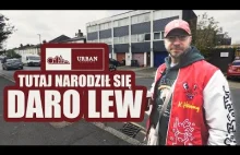 TUTAJ NARODZIŁ SIĘ DARO LEW