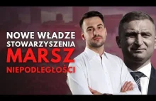 Ratowanie tego co zostało ze Stowarzyszenie Marsz Niepodległości.