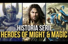 Historia serii Heroes of Might & Magic