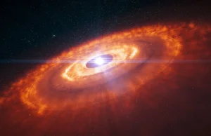 Teleskop Jamesa Webba odkrywa jak powstała Ziemia niemal 5 miliardów lat temu