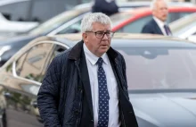 Ryszard Czarnecki nie wróci do Polski? "Miałem telefon"