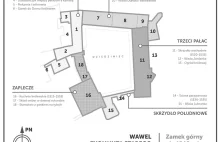 Cena za renesansowy Wawel