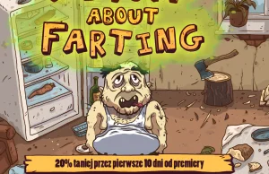 A Story About Farting jest już na Steam!