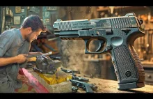 Pakistańska manufaktura broni