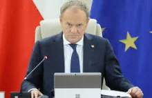 "Zgłosiliśmy zastrzeżenia". Donald Tusk zabrał głos na temat planu pokojowego