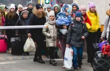 Łatwiejszy pobyt Ukraińców w Polsce. Specustawa o pomocy Ukrainie podpisana