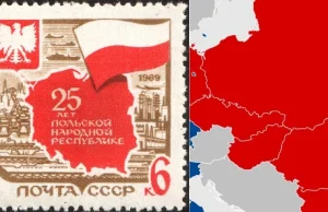 Co by było gdyby Polska po II wojnie światowej została sowiecką republiką?