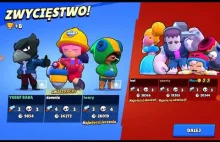 Brawl Stars Moja 1 rozgrywka