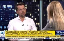 Kołodziejczak: Trzeba głosować na KO i nie można się z tym kryć