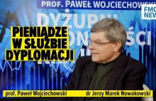 Upaństwawianie prowadzi do dyktatury i upadku gospodarki - dr Nowakowski