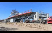 Przebudowa toru wodnego na rzece Elbląg i budowa mostu obrotowego