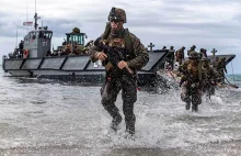 Pentagon przygotowuje jednostkę szybkiego reagowania piechoty morskiej