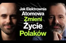 #509 Czy Polskę Stać Na Elektrownię Atomową? Czy Atom Obniży Ceny Prądu?