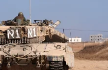 Izrael sprzeda po raz pierwszy Europie swój kultowy czołg