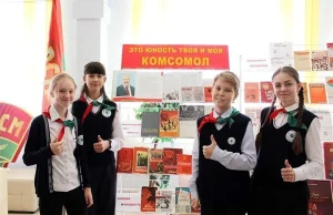 Ideologiczna ofensywa wobec młodzieży Białoruś wraca do sowieckich wzorców