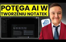 Rewolucja w AI! NotebookLM od Google na zawsze zmieni sposób tworzenia notatek!