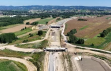 Co słychać na budowie dwóch odcinków drogi S19 Via Carpatia w woj. podkarpackim?