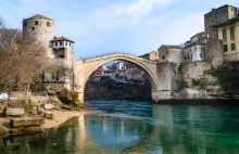 Dlaczego warto odwiedzić Mostar poza sezonem?