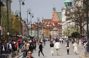 Polska klasa średnia jak Niemcy na pensji minimalnej? Prawda jest nieco inna